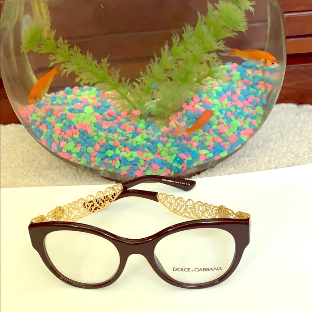 Dolce&Gabbana Women’s Eyeglasses - Picture 2 of 8
